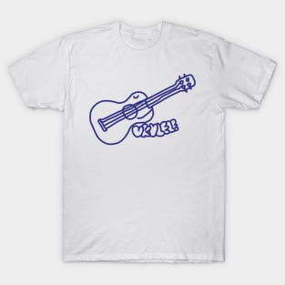 Ukulele T-Shirt